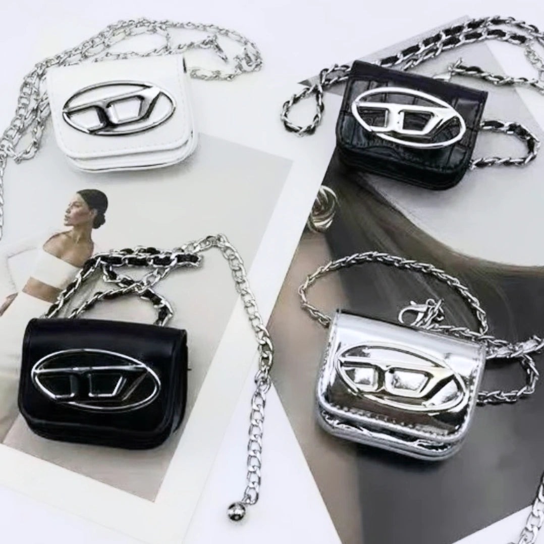 Baby diesel purse