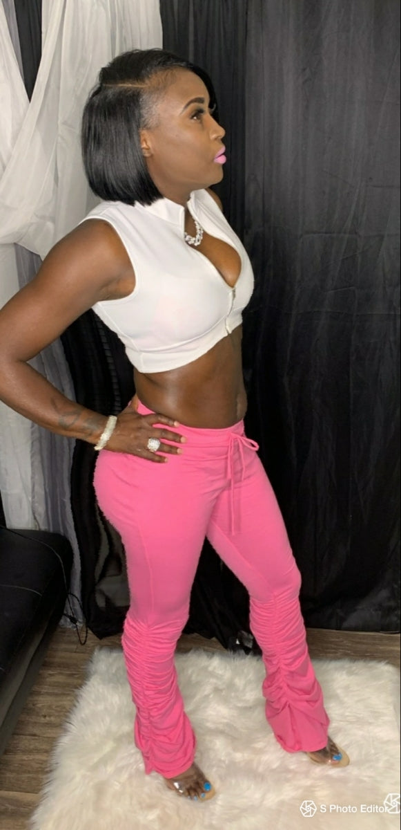 Get-At-Me Stack Pants