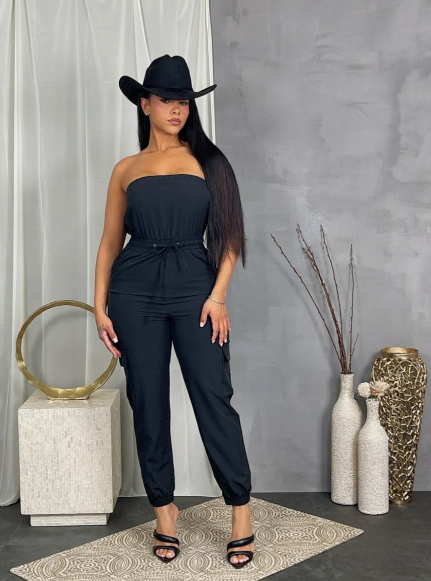 Fall Jumpsuit