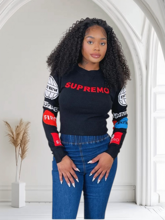 Supremo Sweater