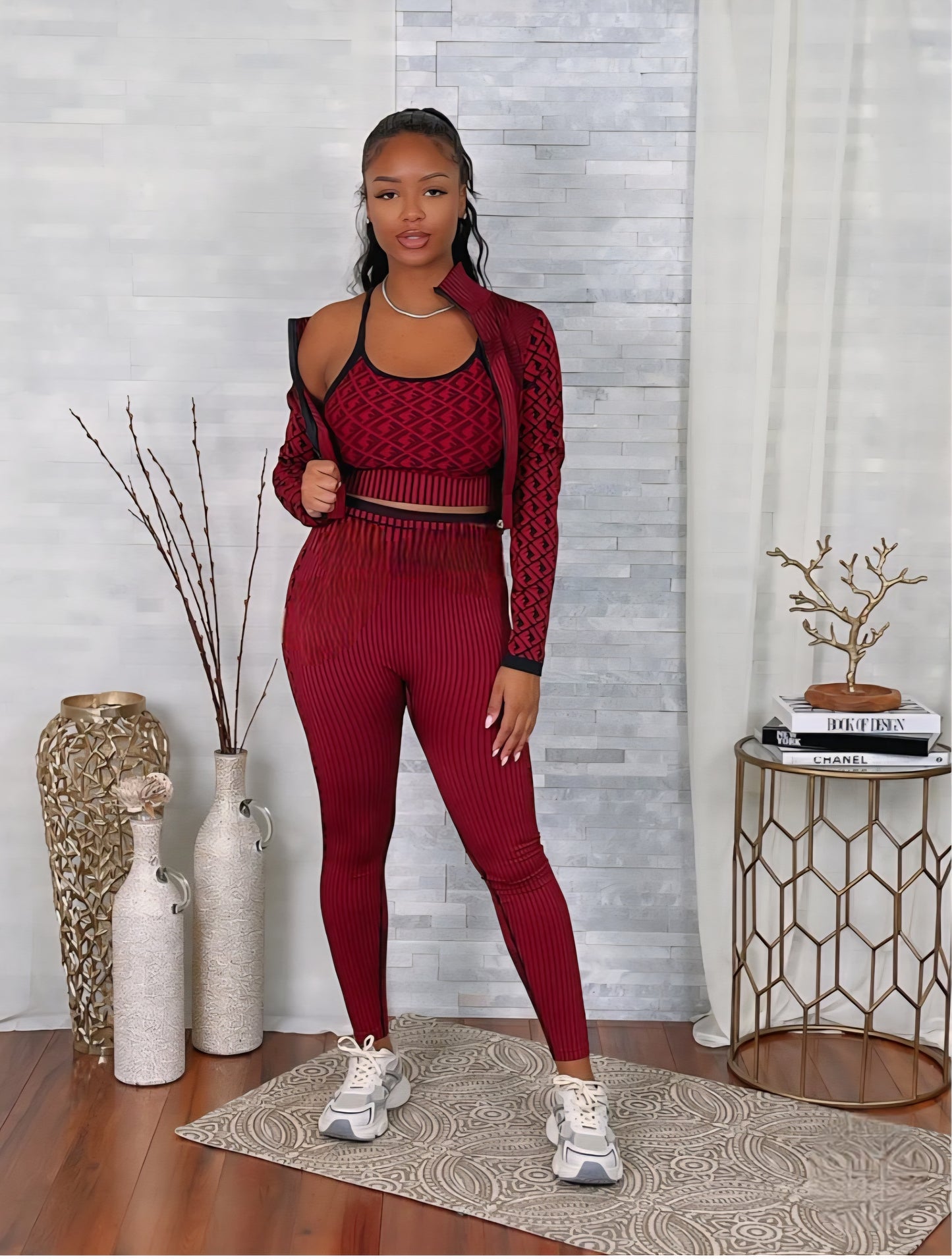 Feeling it track set