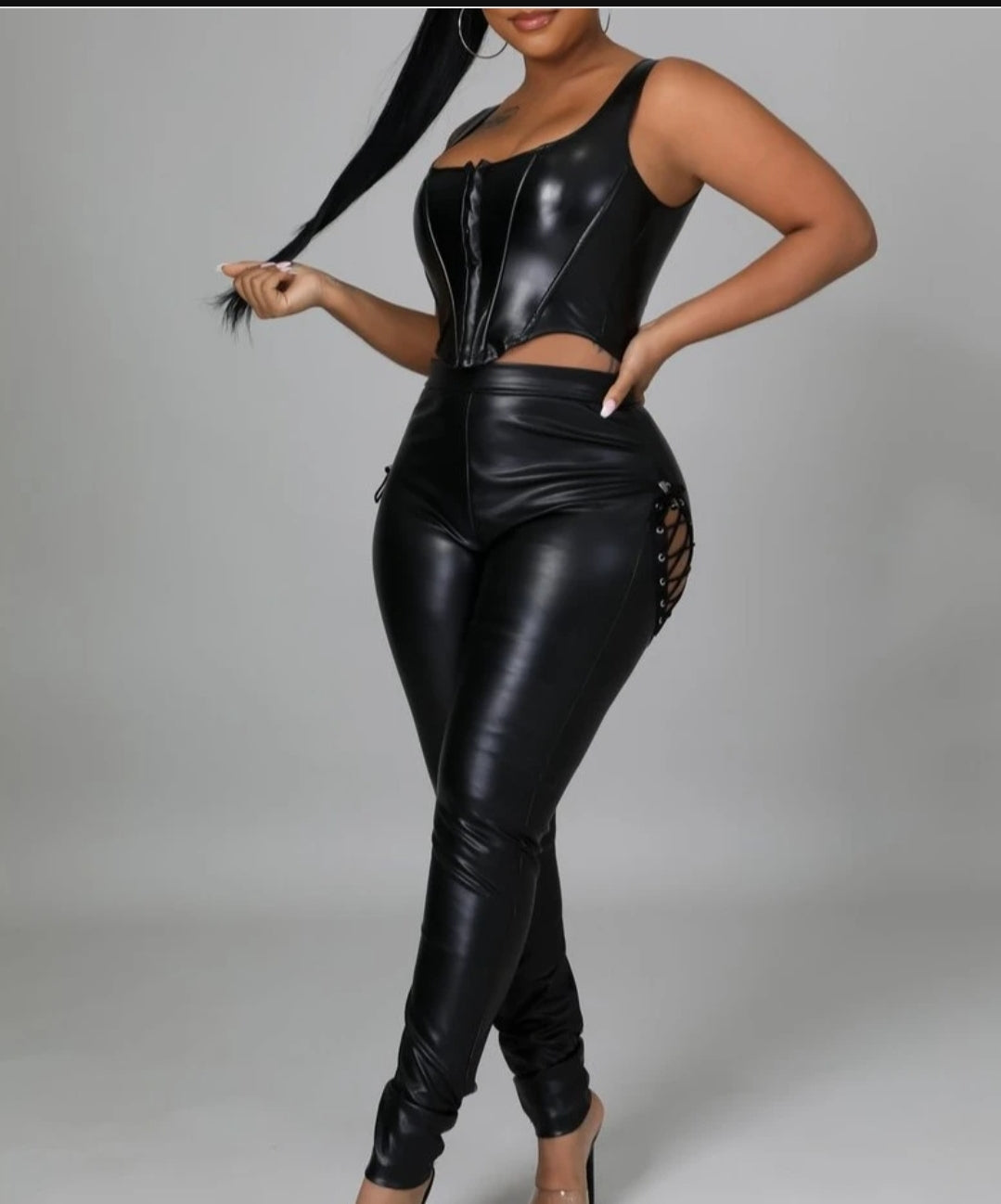 "Sasha Fierce  Pants"