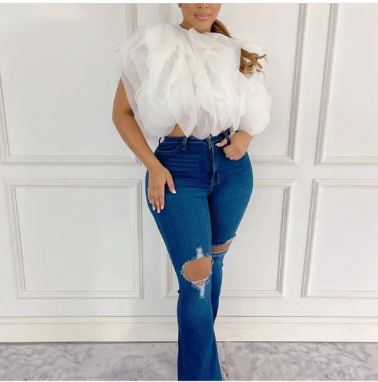 Fancy top